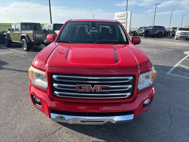 2016 GMC Canyon SLE
