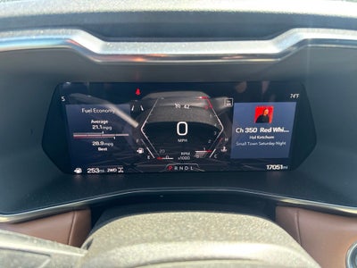 2024 GMC Canyon 4WD AT4