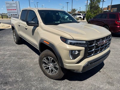 2024 GMC Canyon 4WD AT4