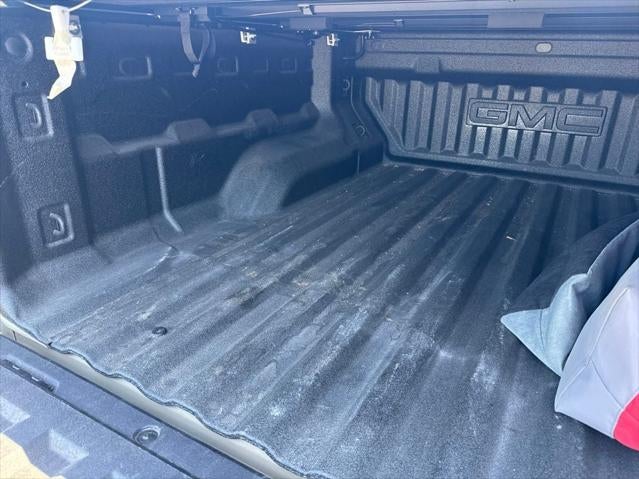 2024 GMC Canyon 4WD AT4