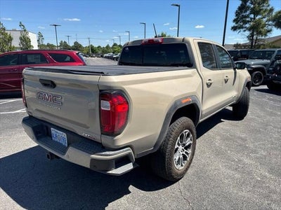 2024 GMC Canyon 4WD AT4