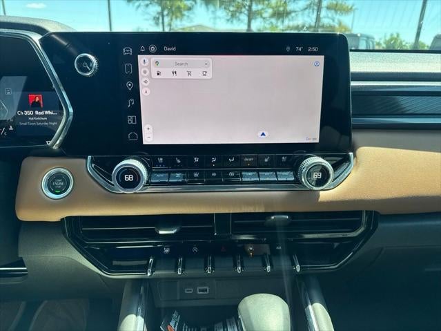 2024 GMC Canyon 4WD AT4