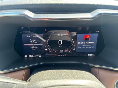2024 GMC Canyon 4WD AT4