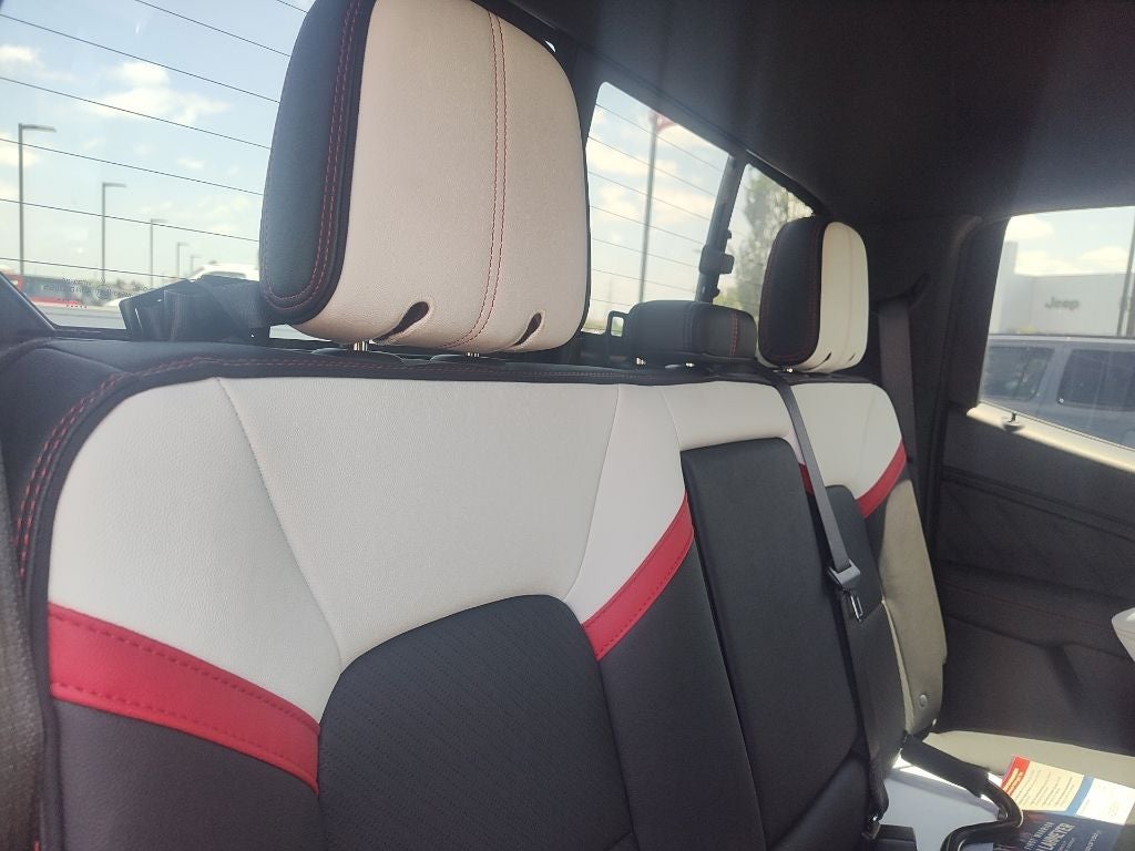 2024 GMC Canyon AT4X