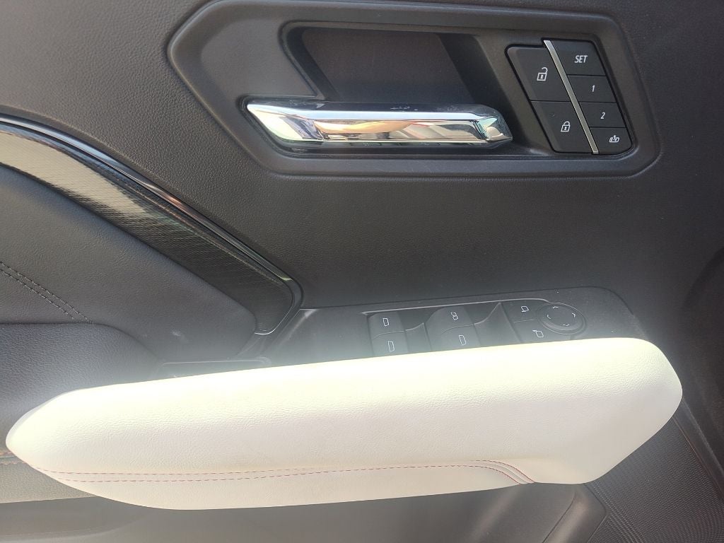 2024 GMC Canyon AT4X