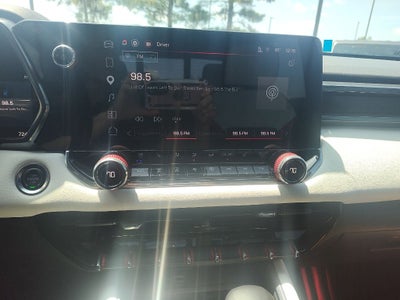 2024 GMC Canyon AT4X