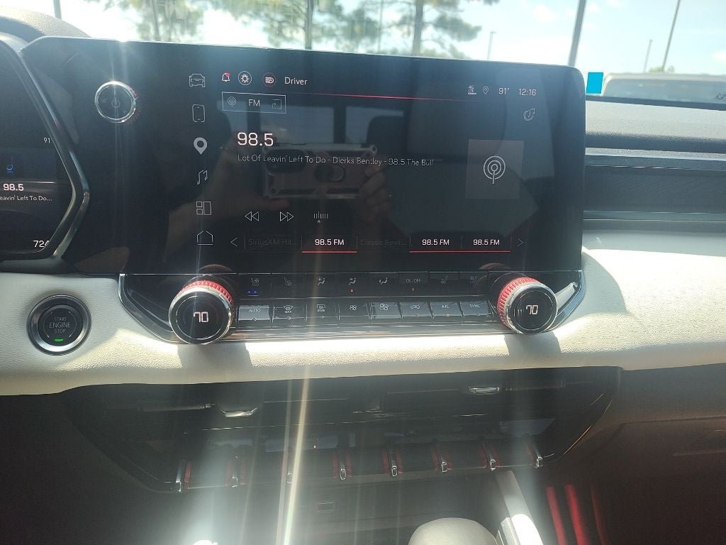 2024 GMC Canyon AT4X