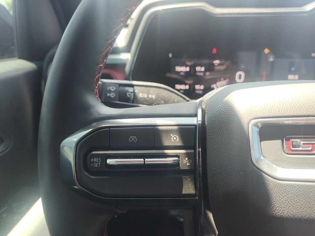 2024 GMC Canyon AT4X