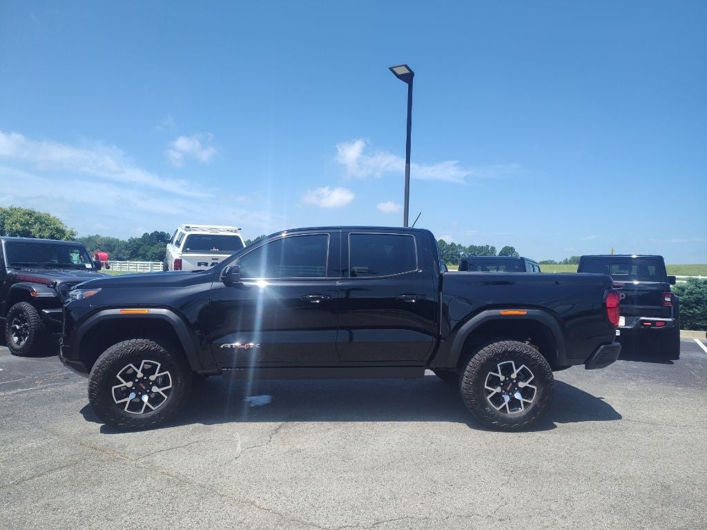 2024 GMC Canyon AT4X