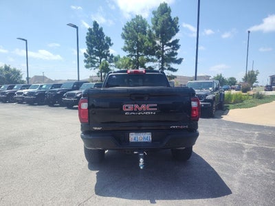 2024 GMC Canyon AT4X