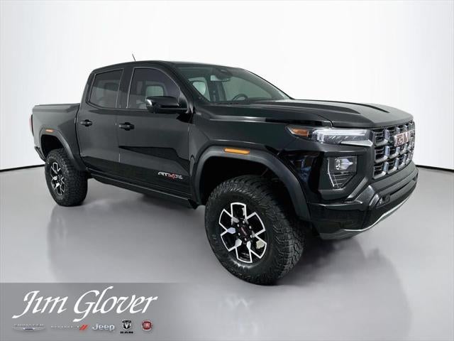 2024 GMC Canyon 4WD AT4X