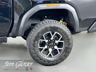 2024 GMC Canyon 4WD AT4X