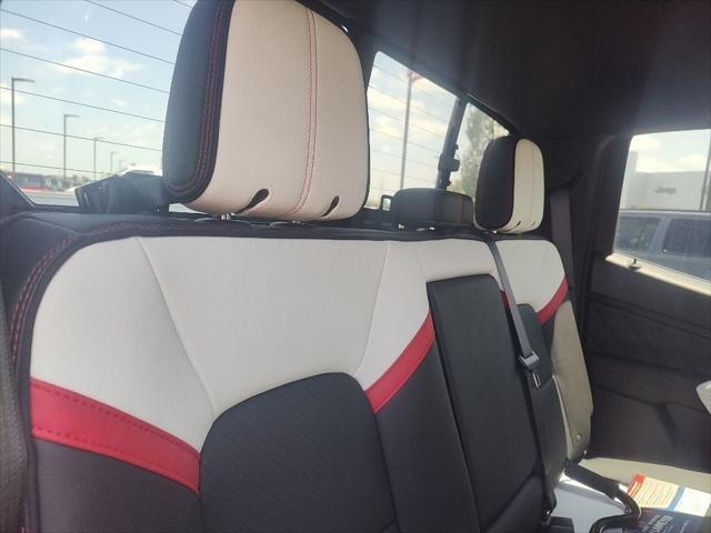2024 GMC Canyon 4WD AT4X