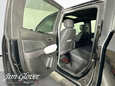 2024 GMC Canyon 4WD AT4X