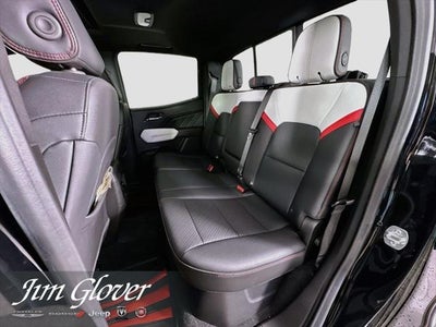 2024 GMC Canyon 4WD AT4X