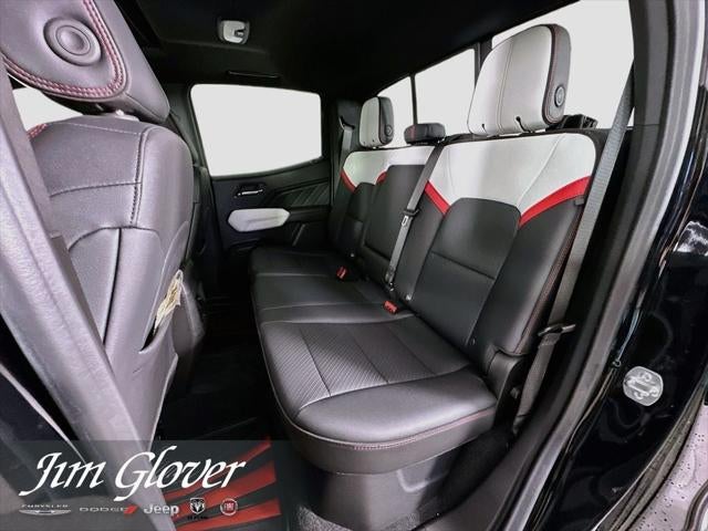 2024 GMC Canyon 4WD AT4X