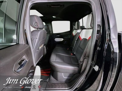2024 GMC Canyon 4WD AT4X