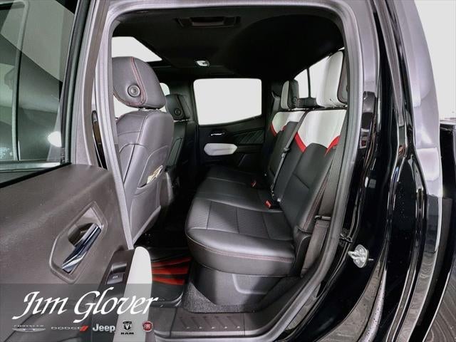 2024 GMC Canyon 4WD AT4X
