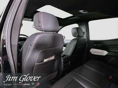 2024 GMC Canyon 4WD AT4X