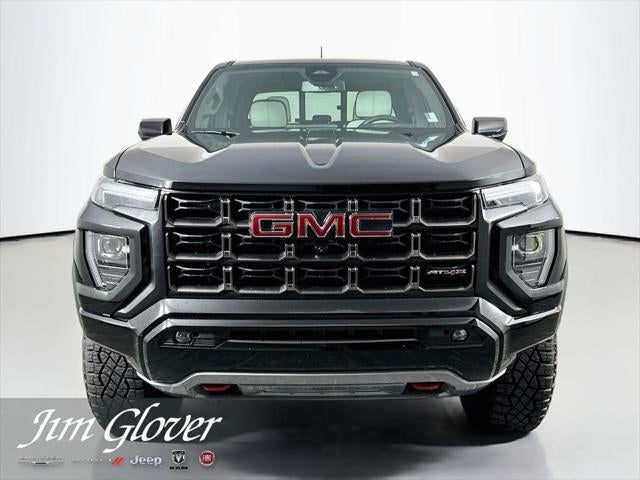 2024 GMC Canyon 4WD AT4X