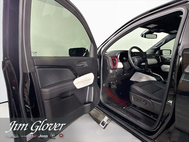 2024 GMC Canyon 4WD AT4X
