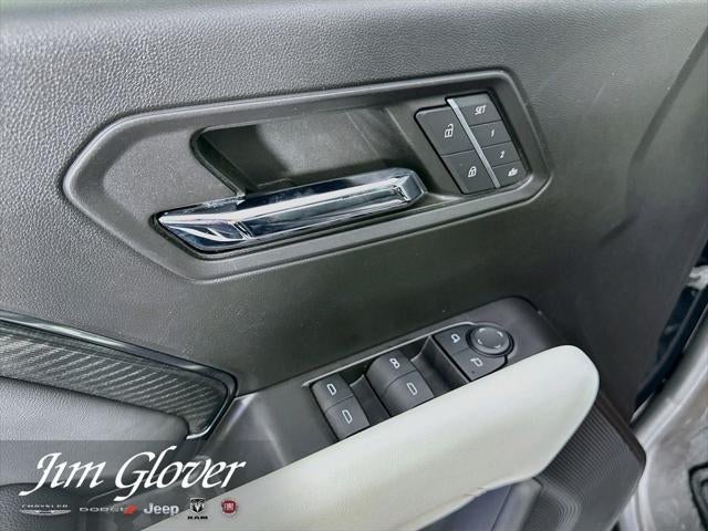 2024 GMC Canyon 4WD AT4X