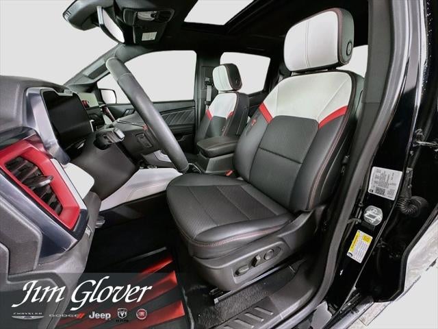 2024 GMC Canyon 4WD AT4X