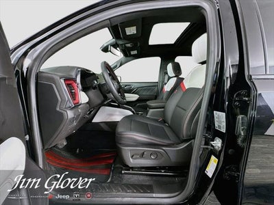 2024 GMC Canyon 4WD AT4X