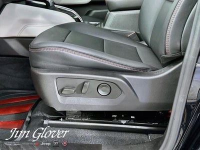 2024 GMC Canyon 4WD AT4X