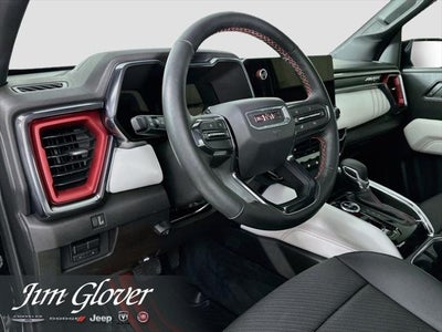2024 GMC Canyon 4WD AT4X
