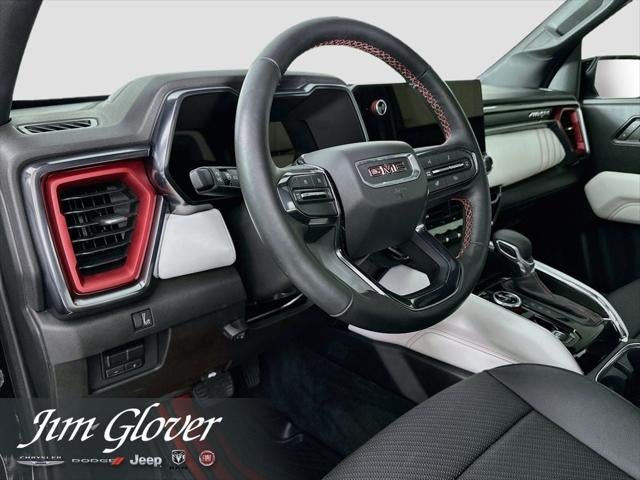 2024 GMC Canyon 4WD AT4X