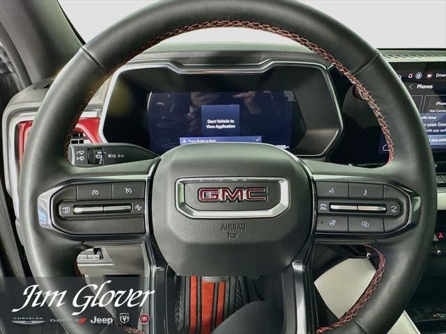 2024 GMC Canyon 4WD AT4X