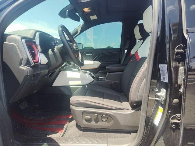 2024 GMC Canyon 4WD AT4X