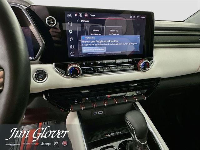 2024 GMC Canyon 4WD AT4X