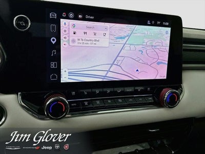 2024 GMC Canyon 4WD AT4X