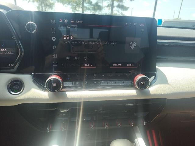 2024 GMC Canyon 4WD AT4X