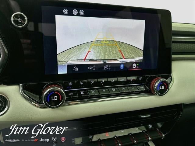 2024 GMC Canyon 4WD AT4X