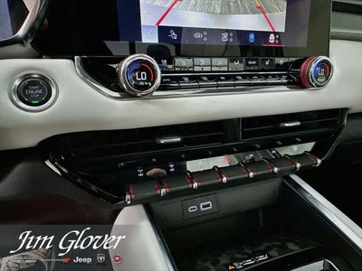 2024 GMC Canyon 4WD AT4X