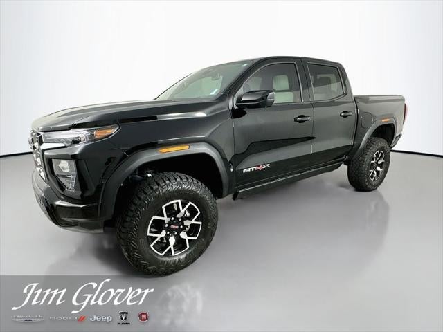 2024 GMC Canyon 4WD AT4X
