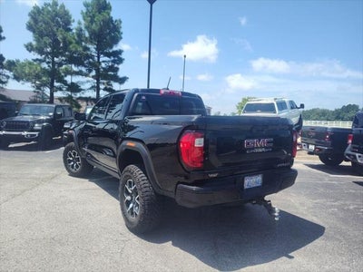 2024 GMC Canyon 4WD AT4X