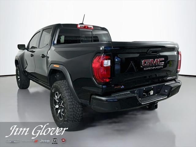 2024 GMC Canyon 4WD AT4X