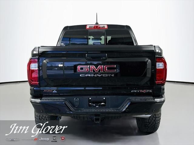 2024 GMC Canyon 4WD AT4X