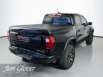 2024 GMC Canyon 4WD AT4X