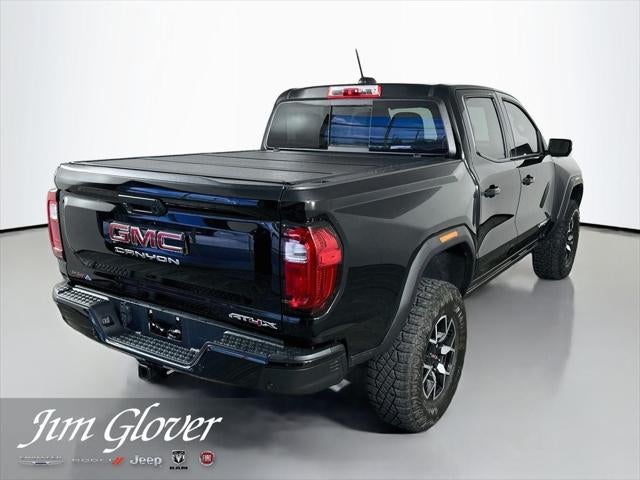 2024 GMC Canyon 4WD AT4X