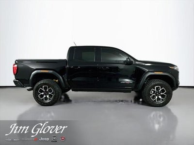 2024 GMC Canyon 4WD AT4X