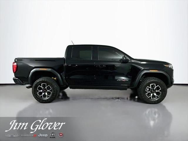 2024 GMC Canyon 4WD AT4X