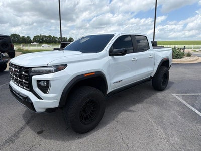 2024 GMC Canyon 4WD AT4X