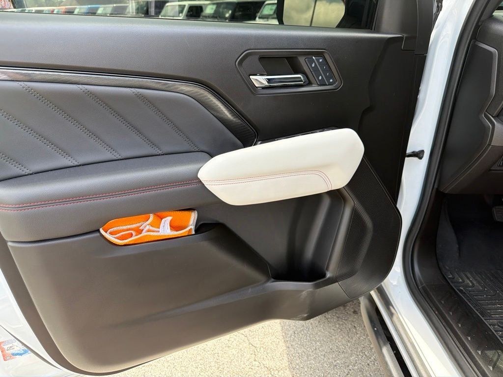 2024 GMC Canyon 4WD AT4X