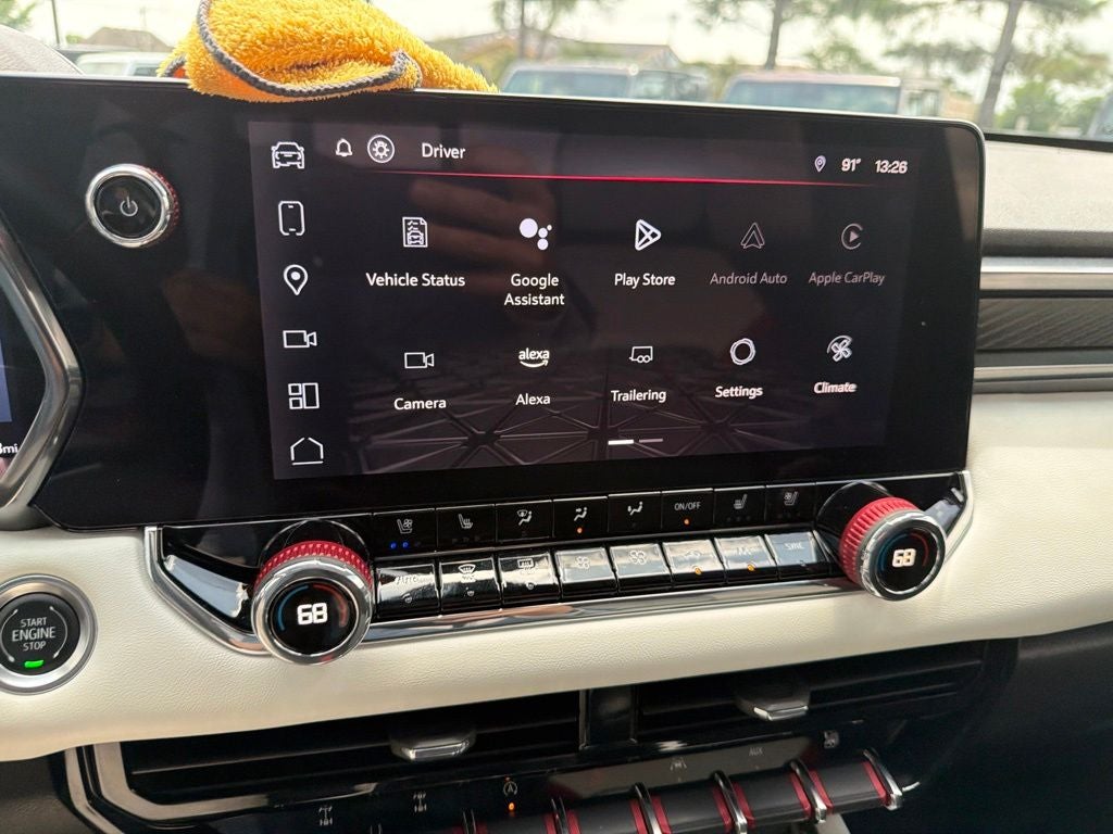 2024 GMC Canyon 4WD AT4X