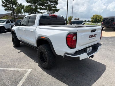 2024 GMC Canyon 4WD AT4X